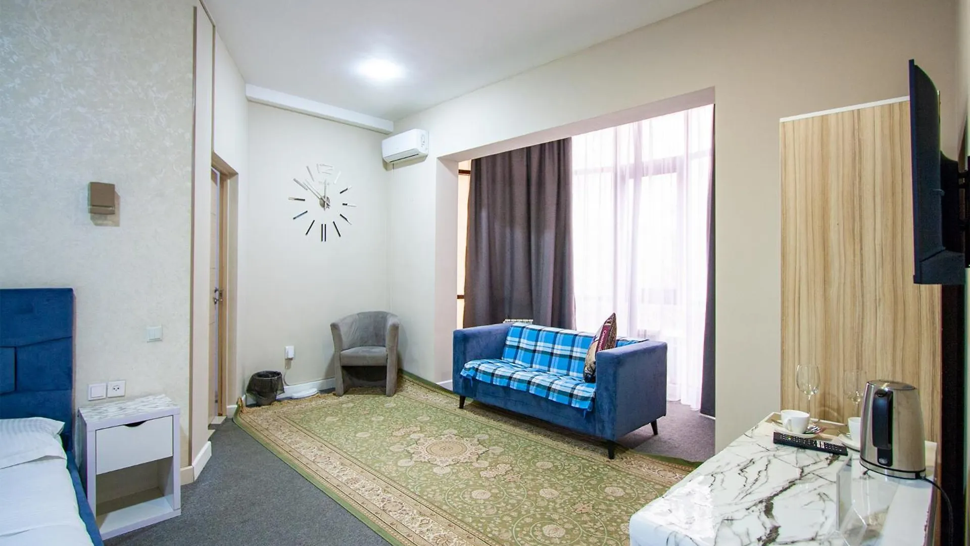 Hotel Montana Almaty
