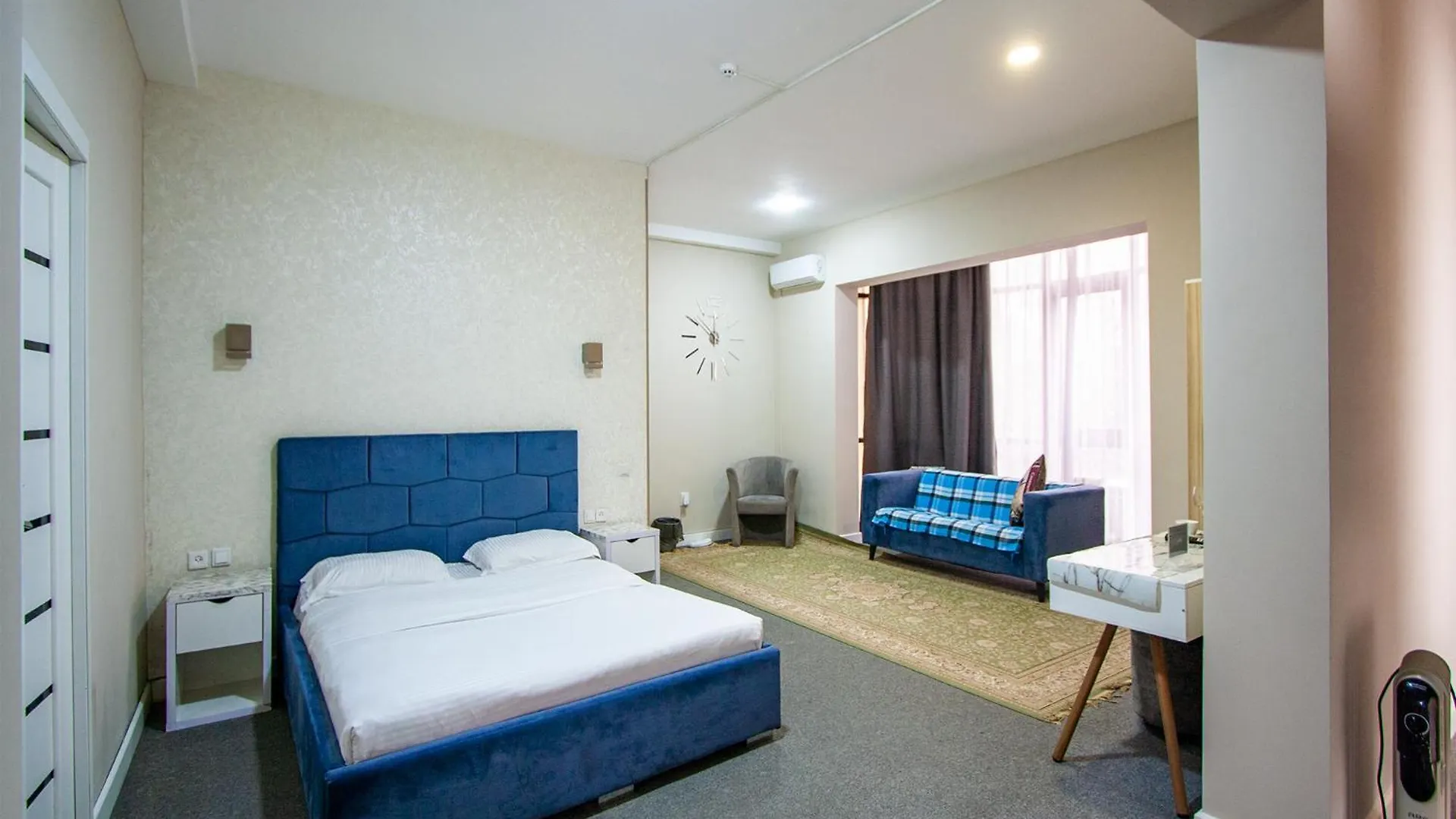 Hotel Montana Almaty