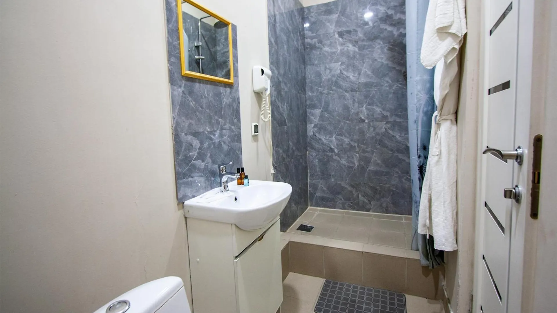Hotel Montana Almaty