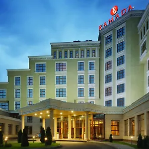 Ramada By Wyndham **** Almaty