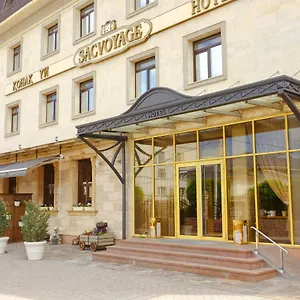 Sacvoyage **** Almaty